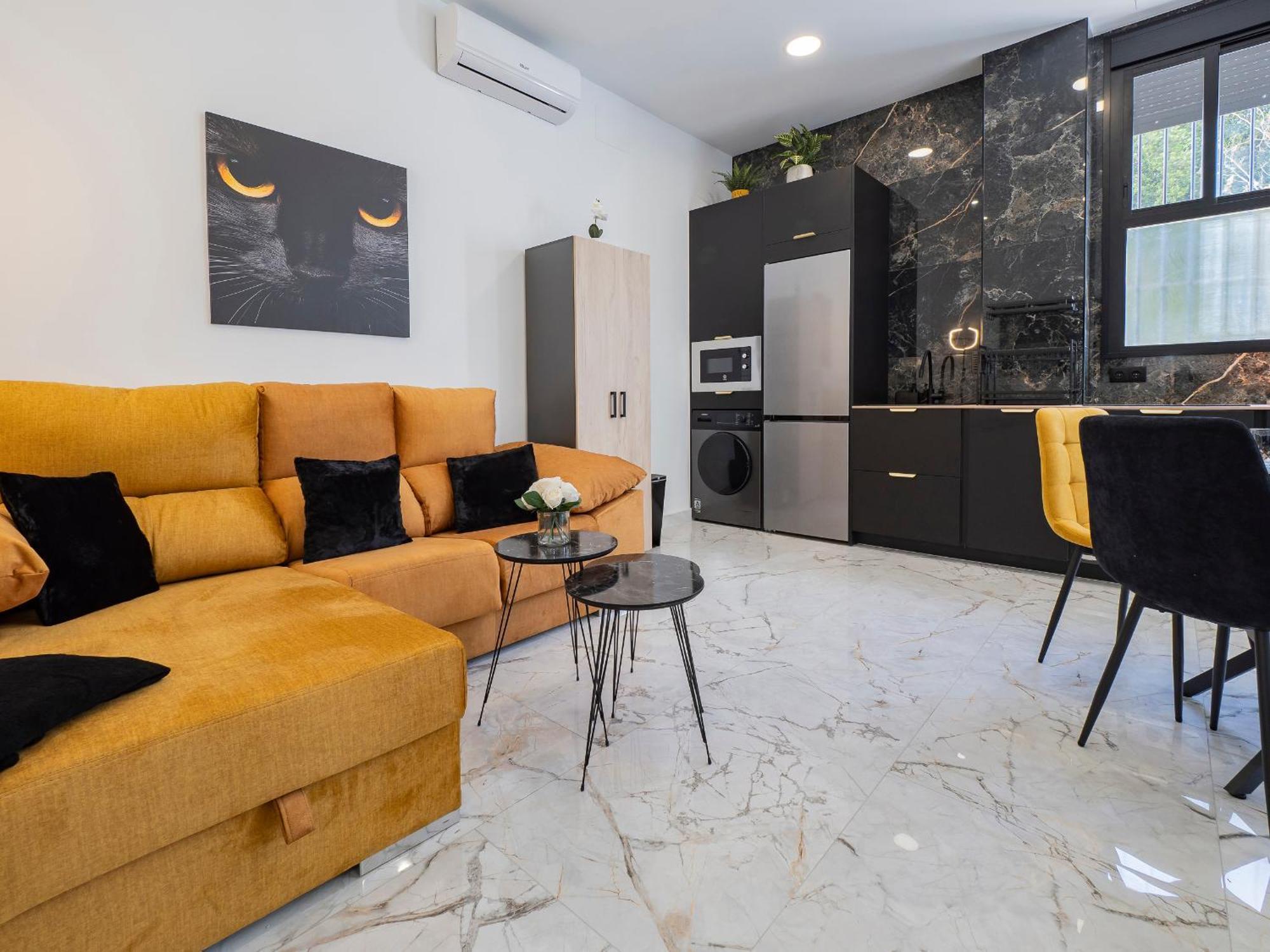 Apartamento The Juanita Reina's Jacuzzi Málaga
